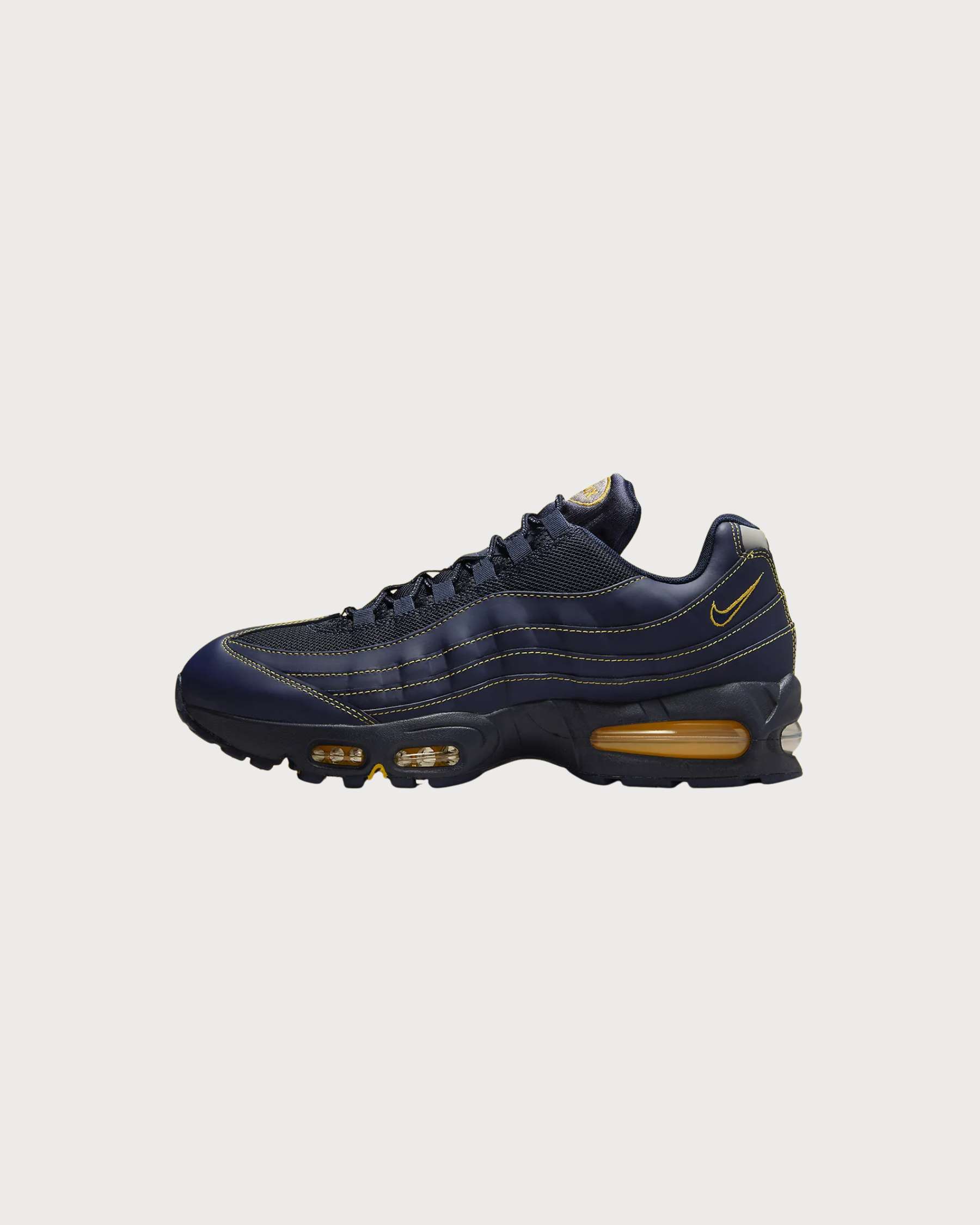 Nike Air Max 95 OG Big Bubble Michigan 