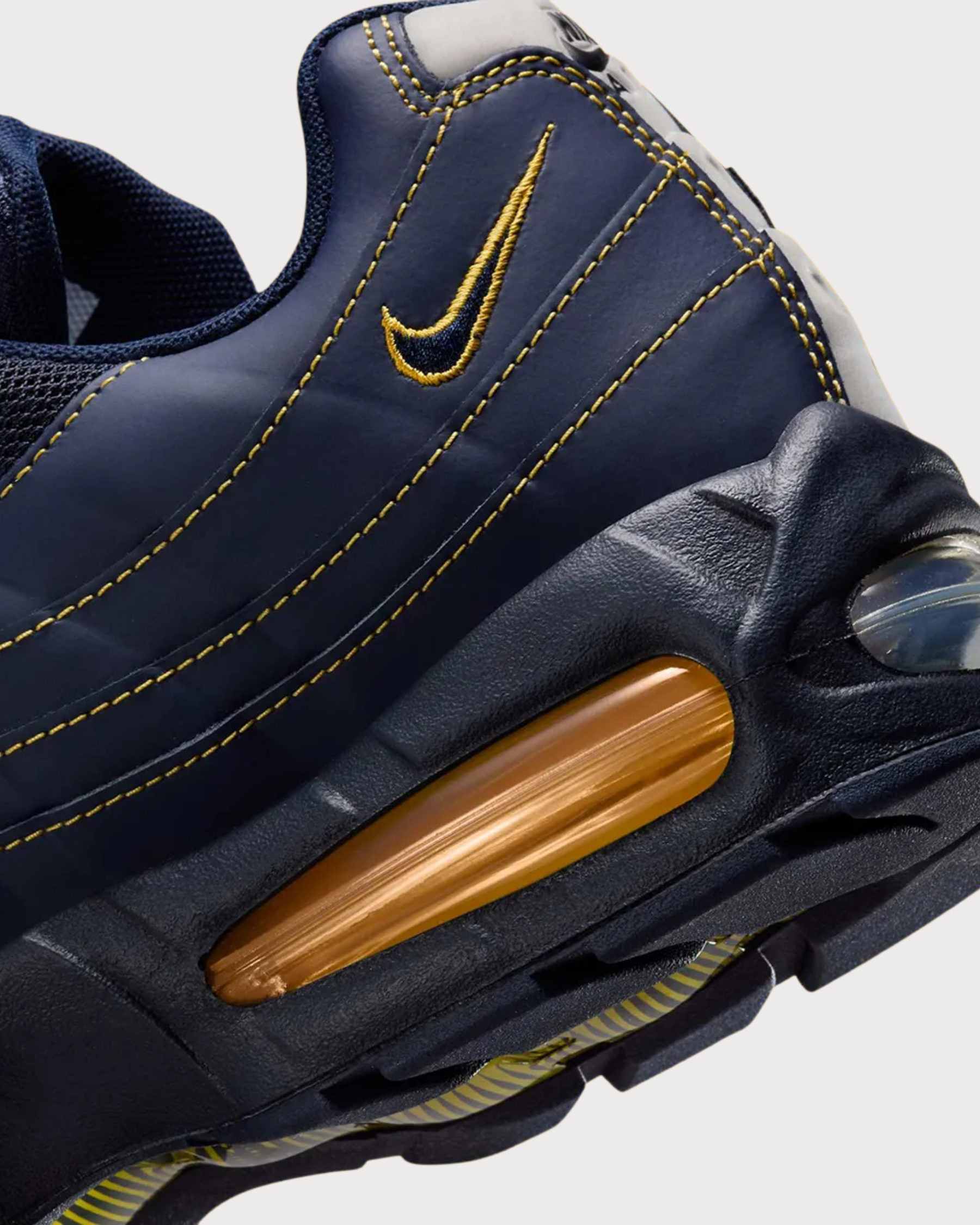Nike Air Max 95 OG Big Bubble Michigan 