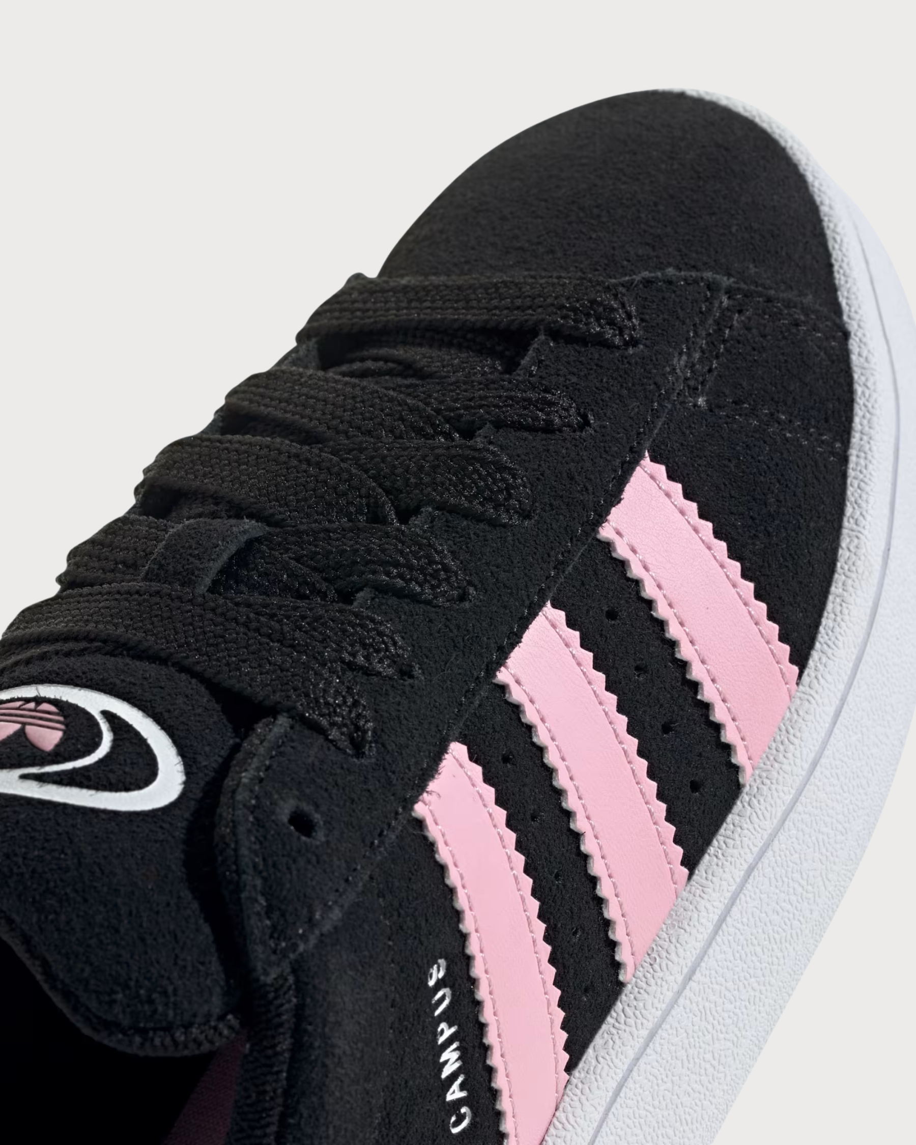 Adidas Campus 00s Core Black True Pink (W) 