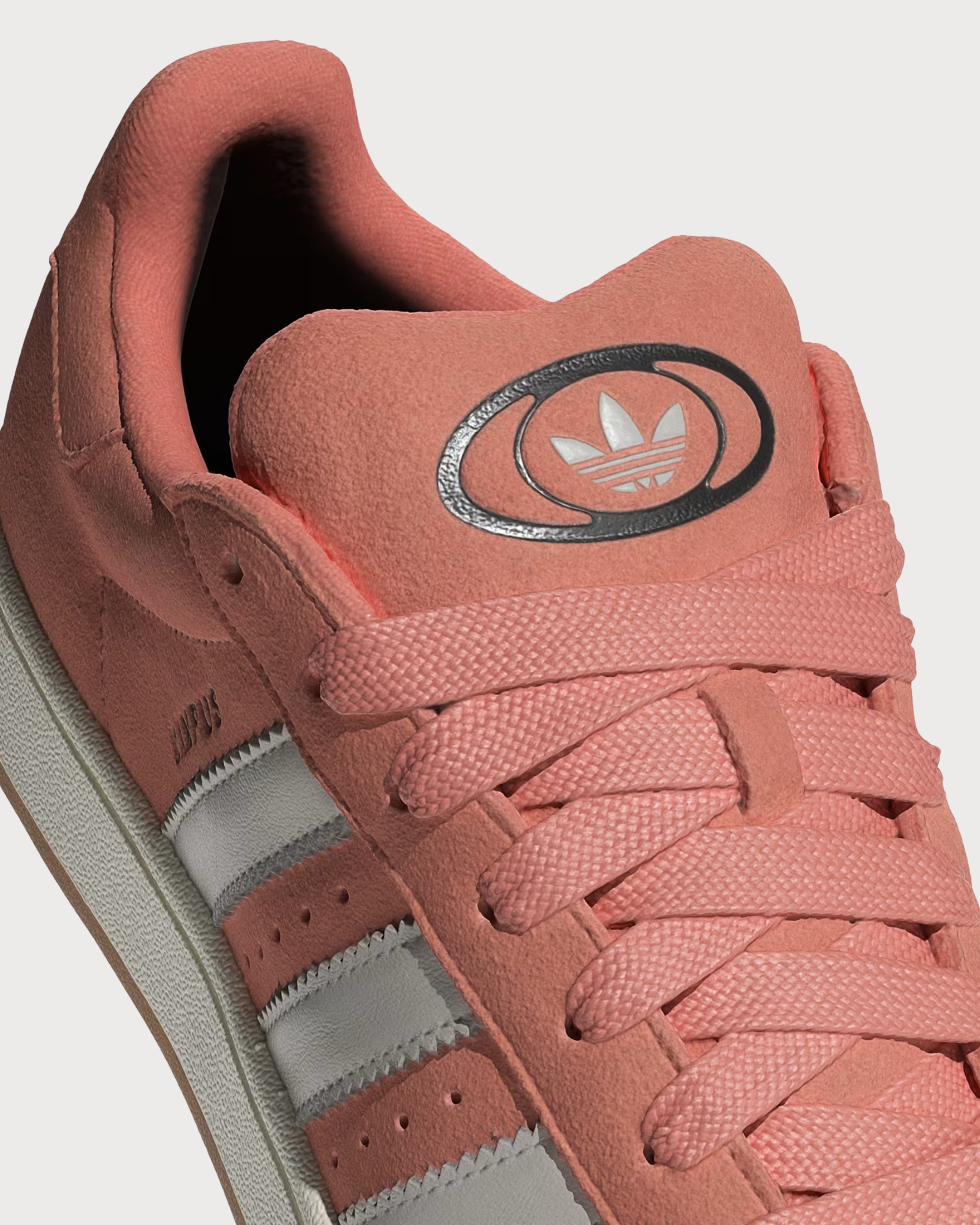 Adidas Campus 00s Wonder Clay Grey 