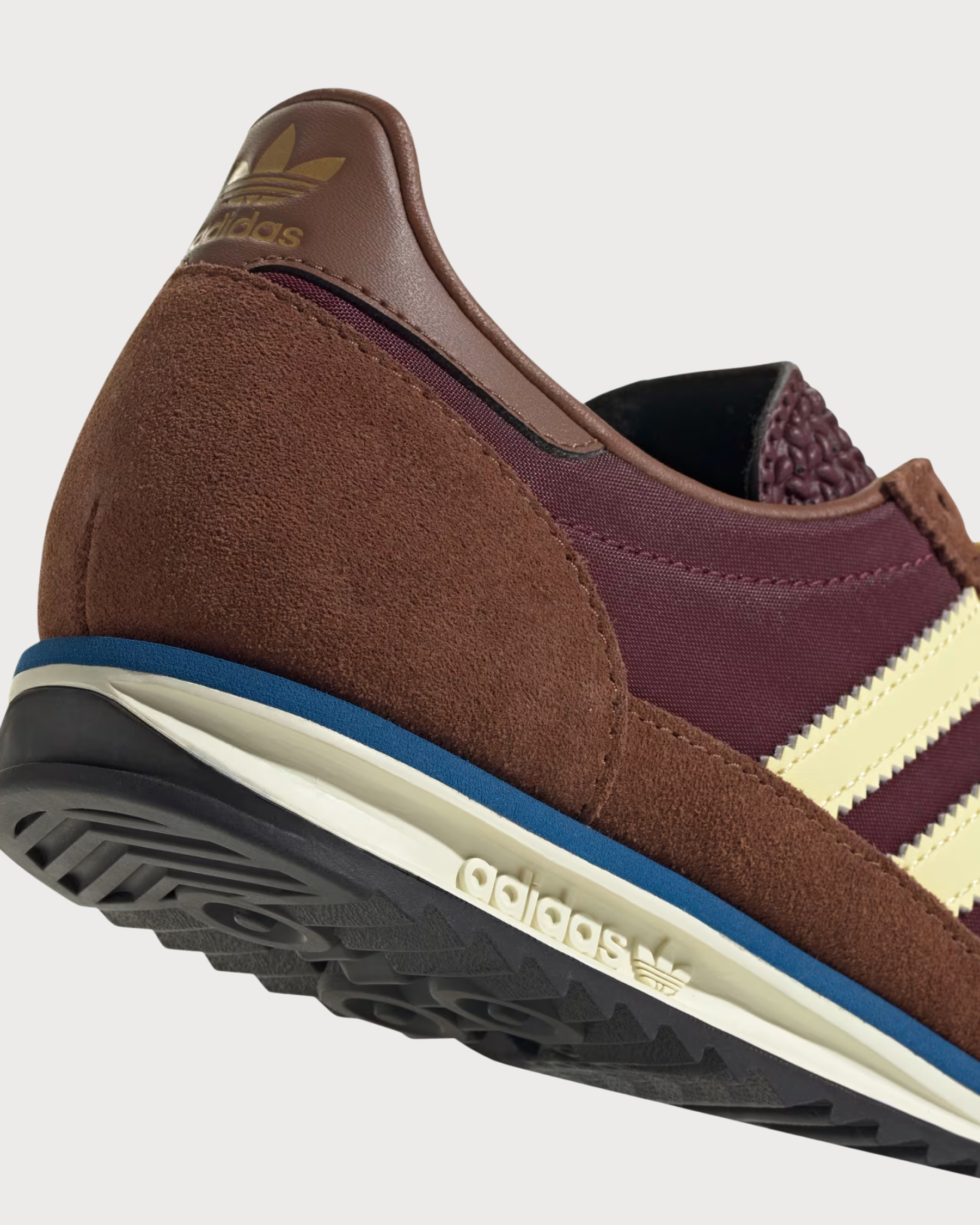 Adidas SL 72 OG Maroon Preloved Brown (W) 