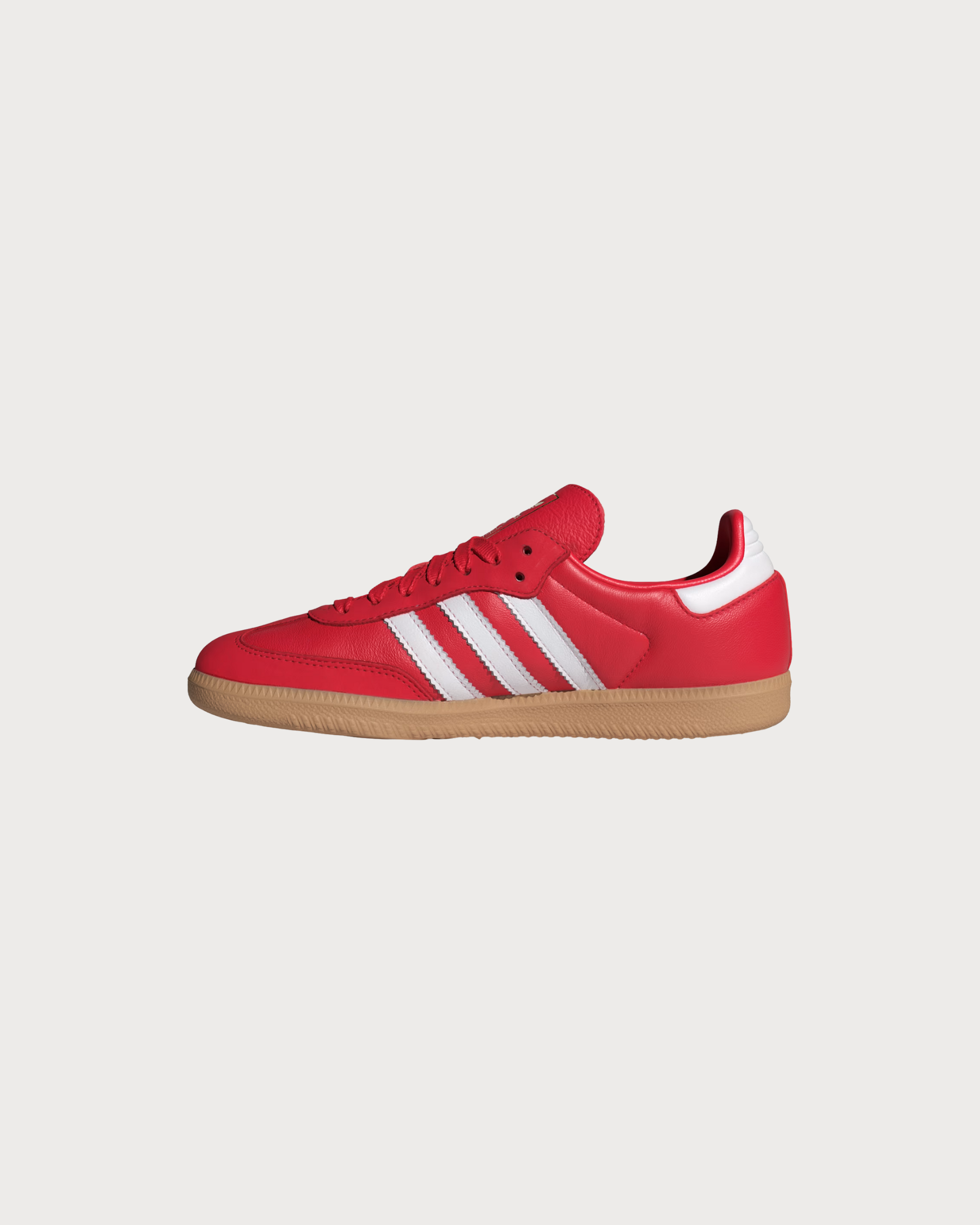 Adidas Samba OG Better Scarlet (W) 