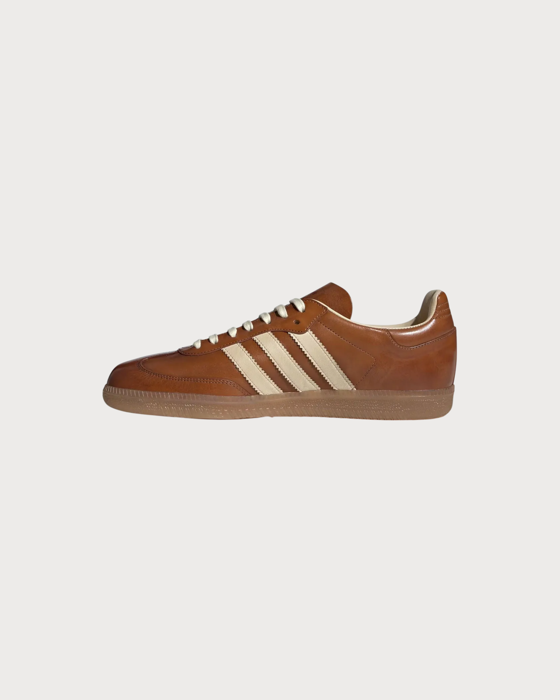 Adidas Samba OG Made in Italy Vachetta Tan 