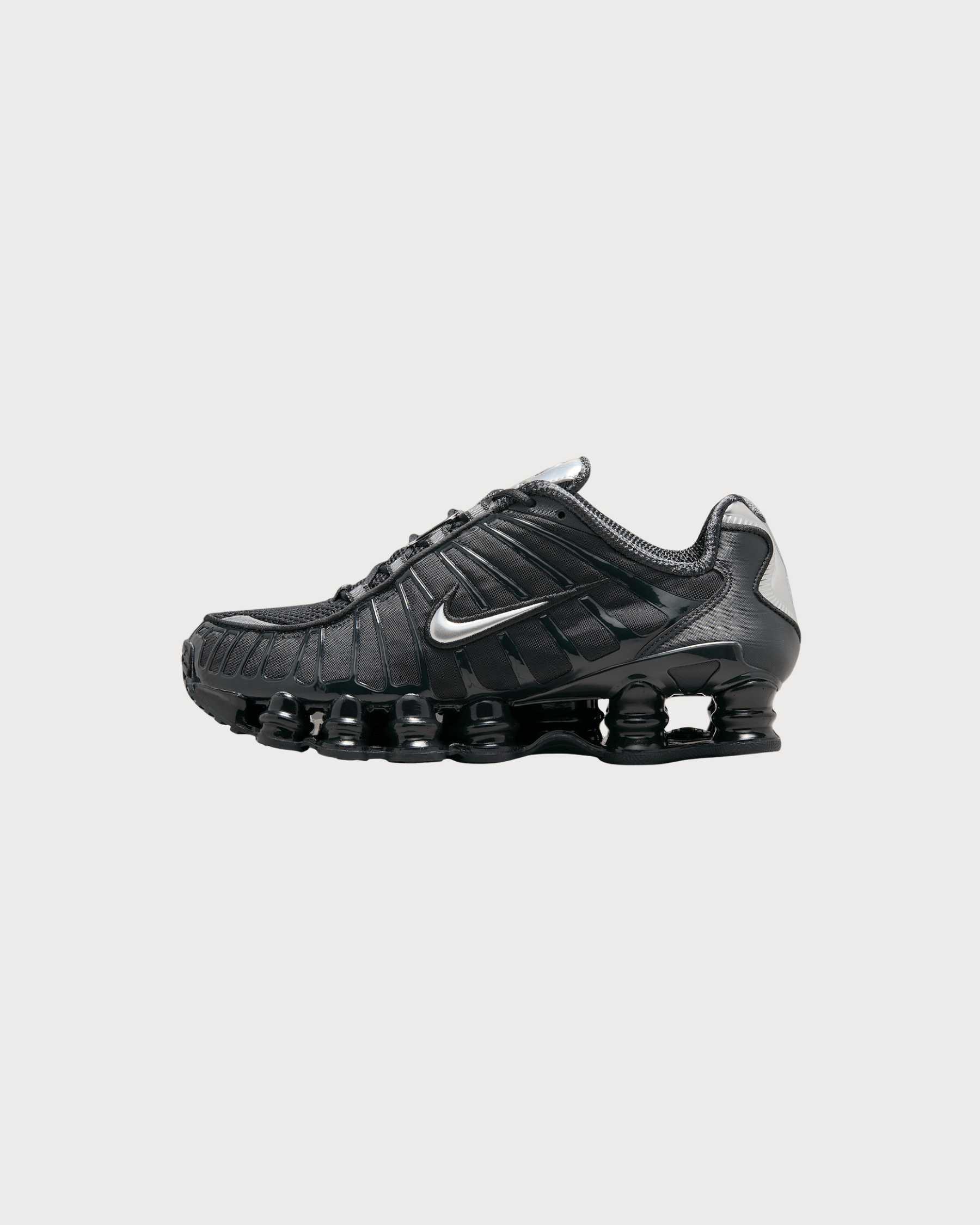 Nike Shox TL Off Noir Silver (W)