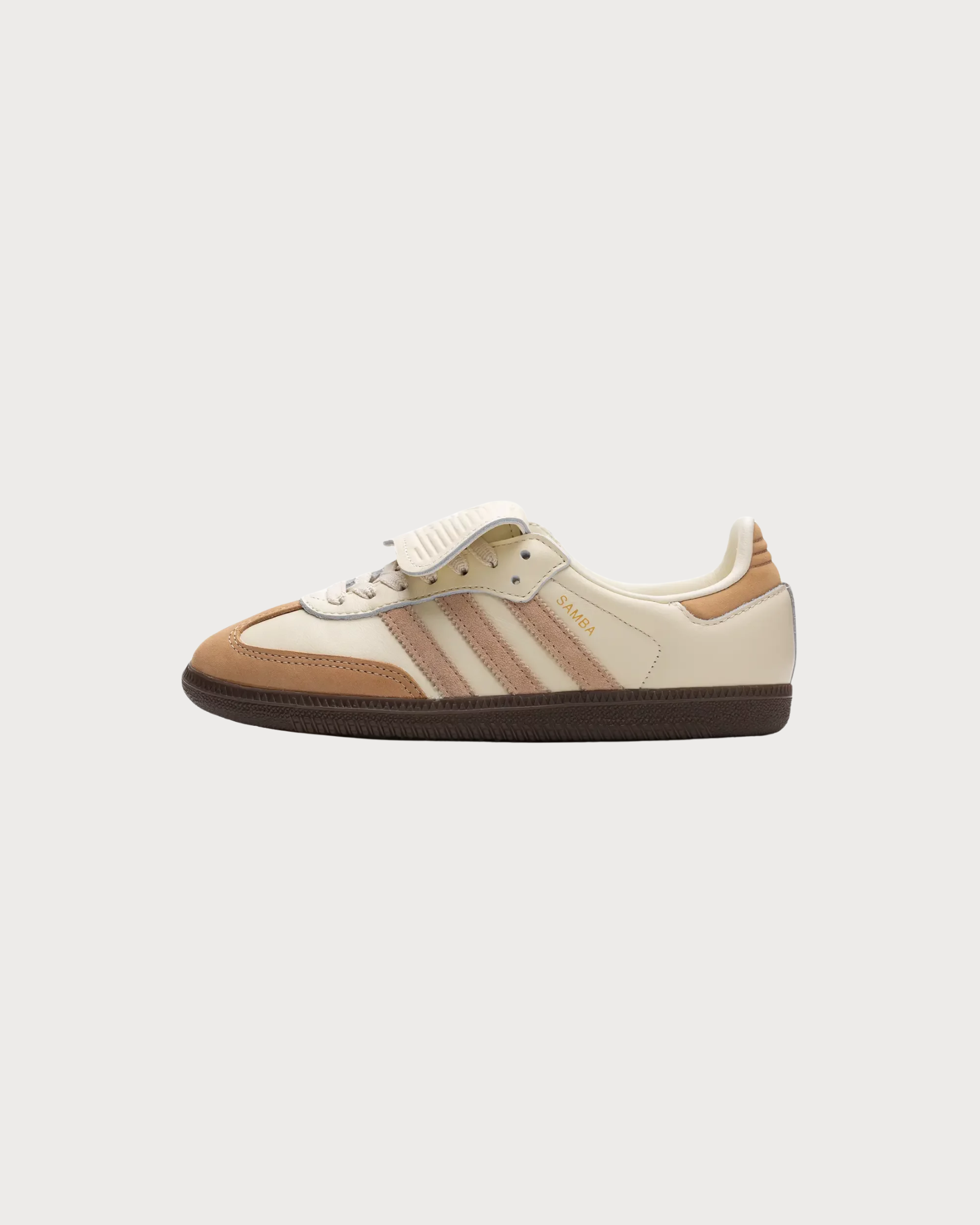 Adidas Samba LT W "Cream White Warm Sandstone" 