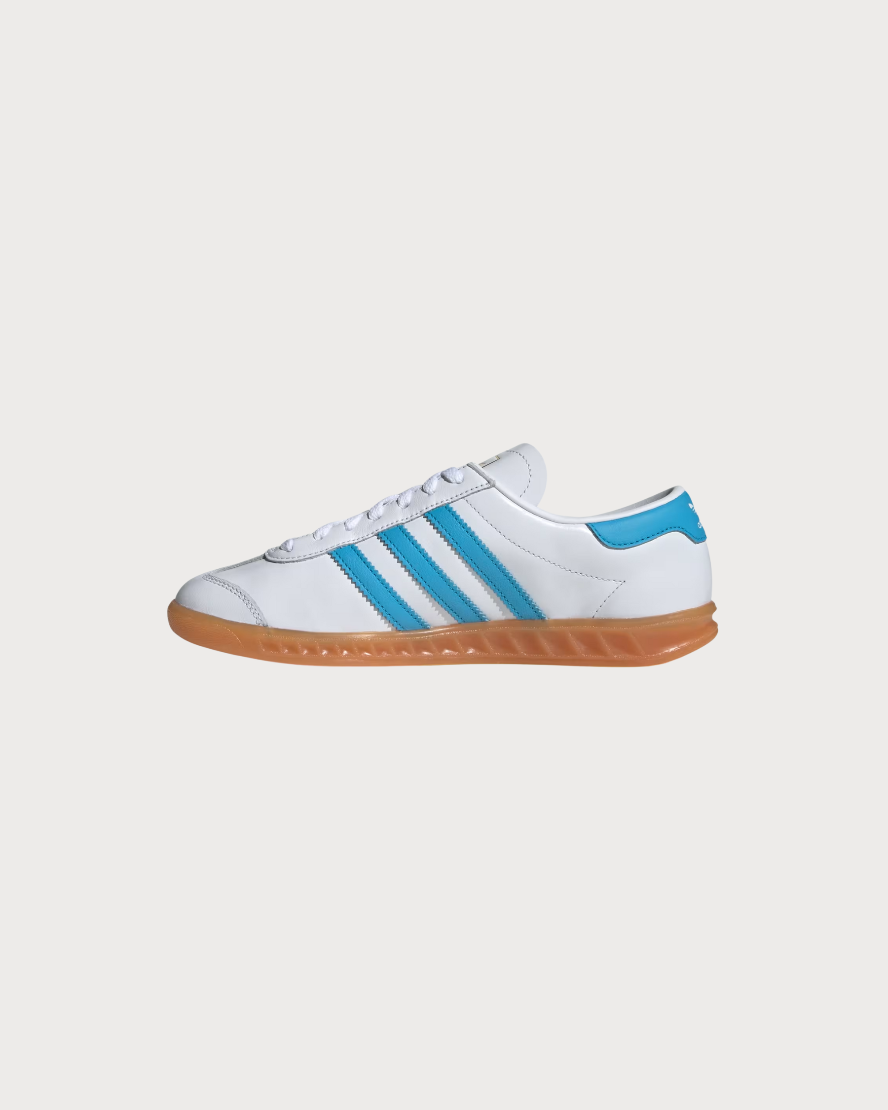 Adidas Hamburg 'Cloud White Sky Rush Gum' 