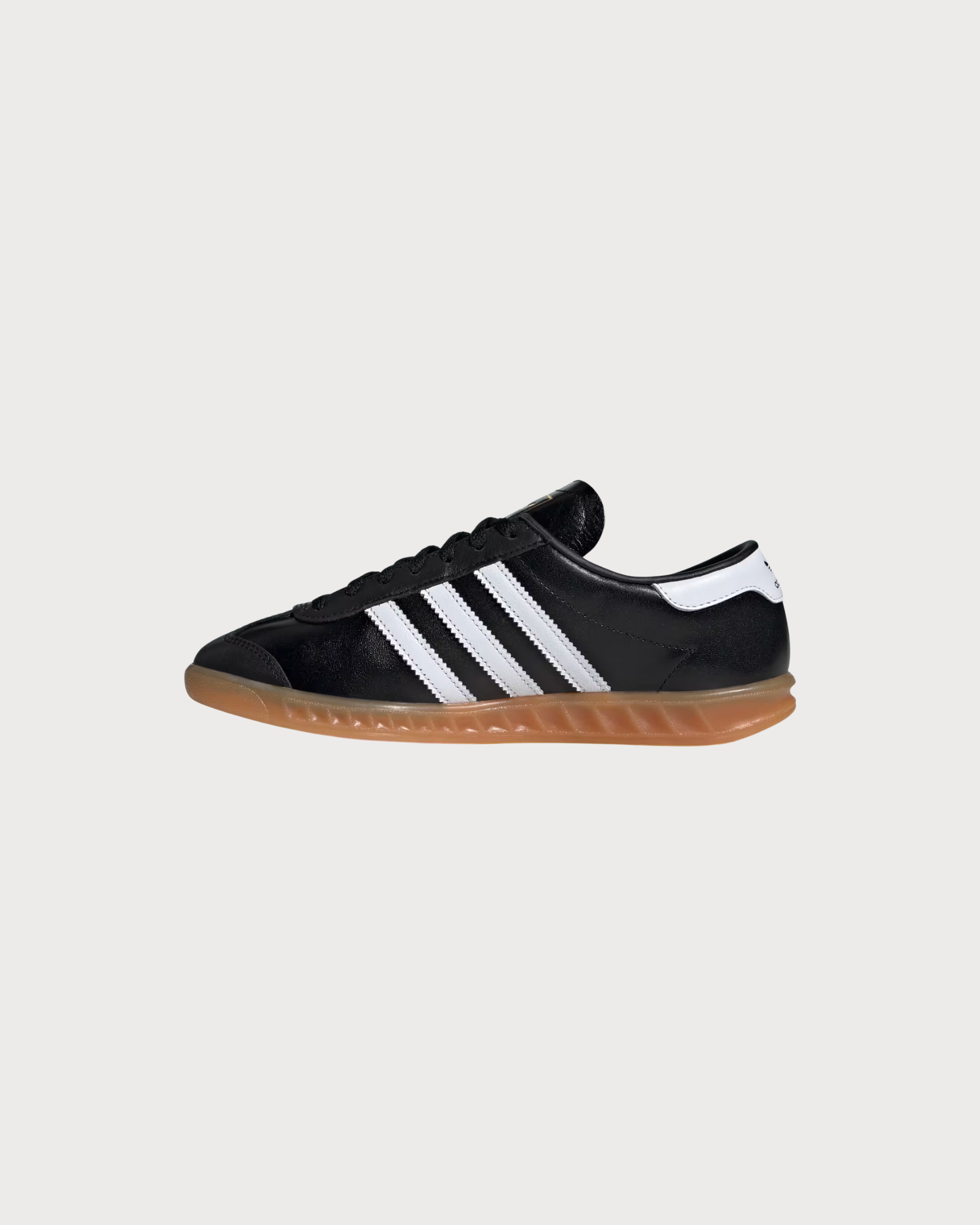 Adidas Originals Hamburg Black White (W) 