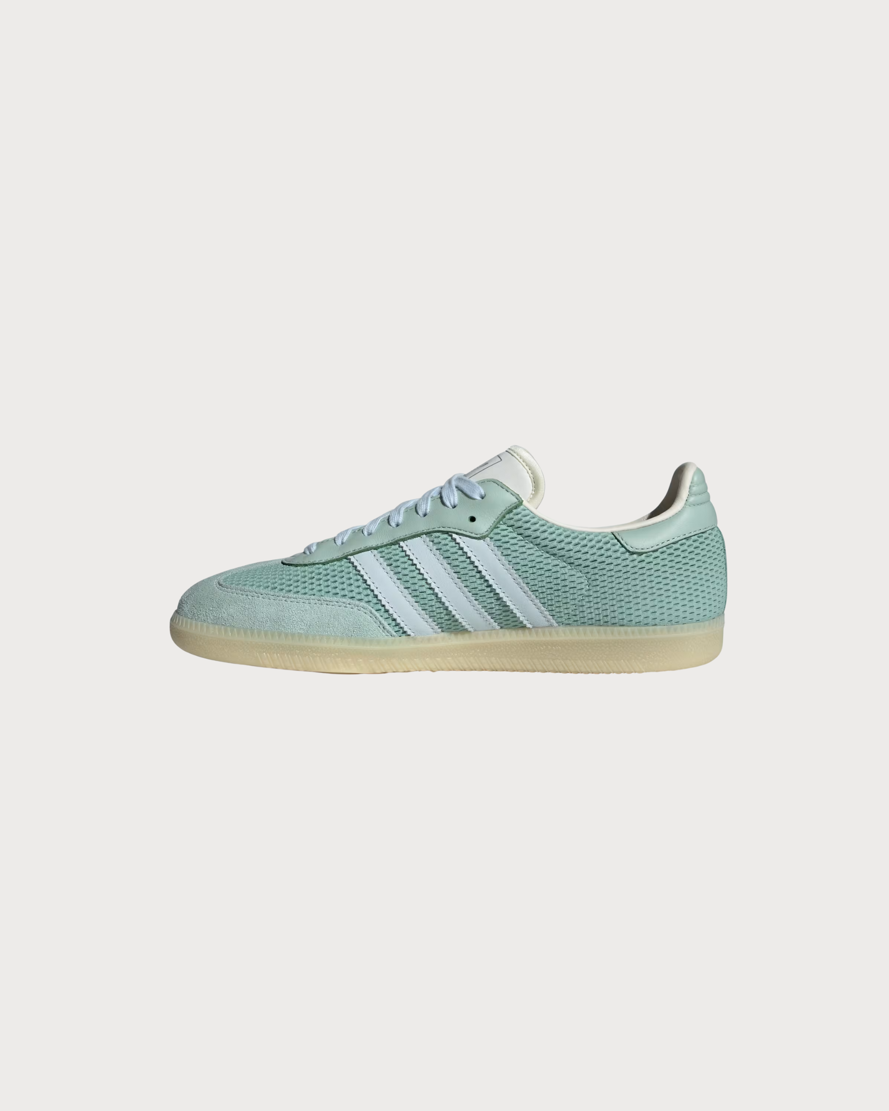 adidas Samba OG Hazy Green Sky Tint 