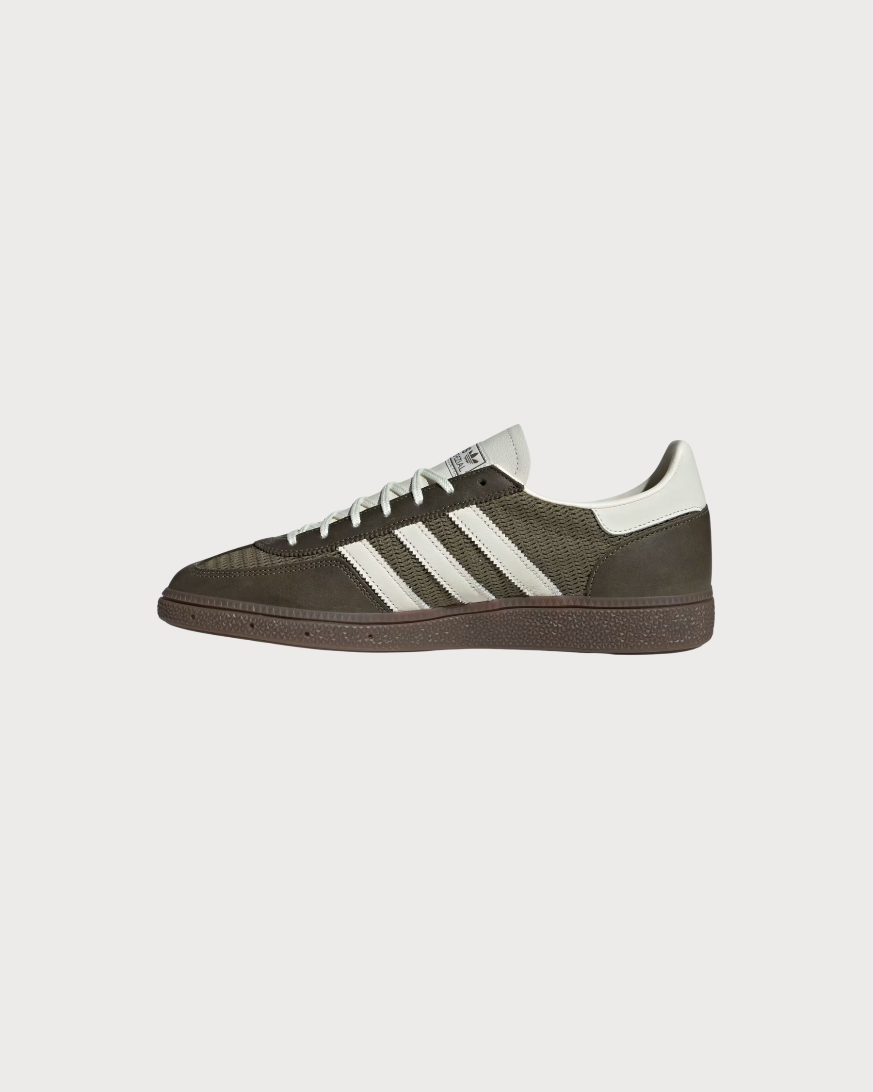 Adidas Handball Spezial Focus Olive Ivory 