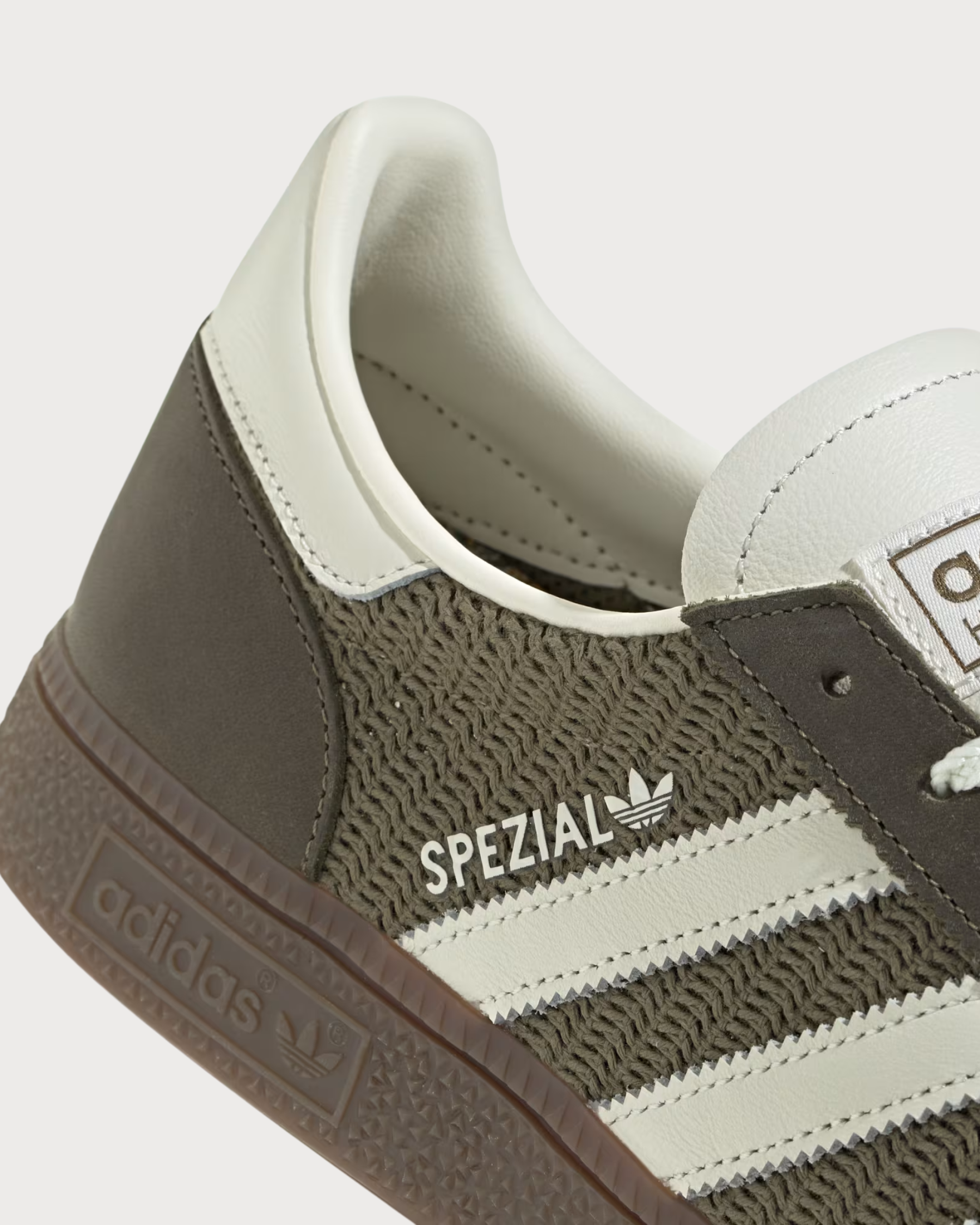 Adidas Handball Spezial Focus Olive Ivory 