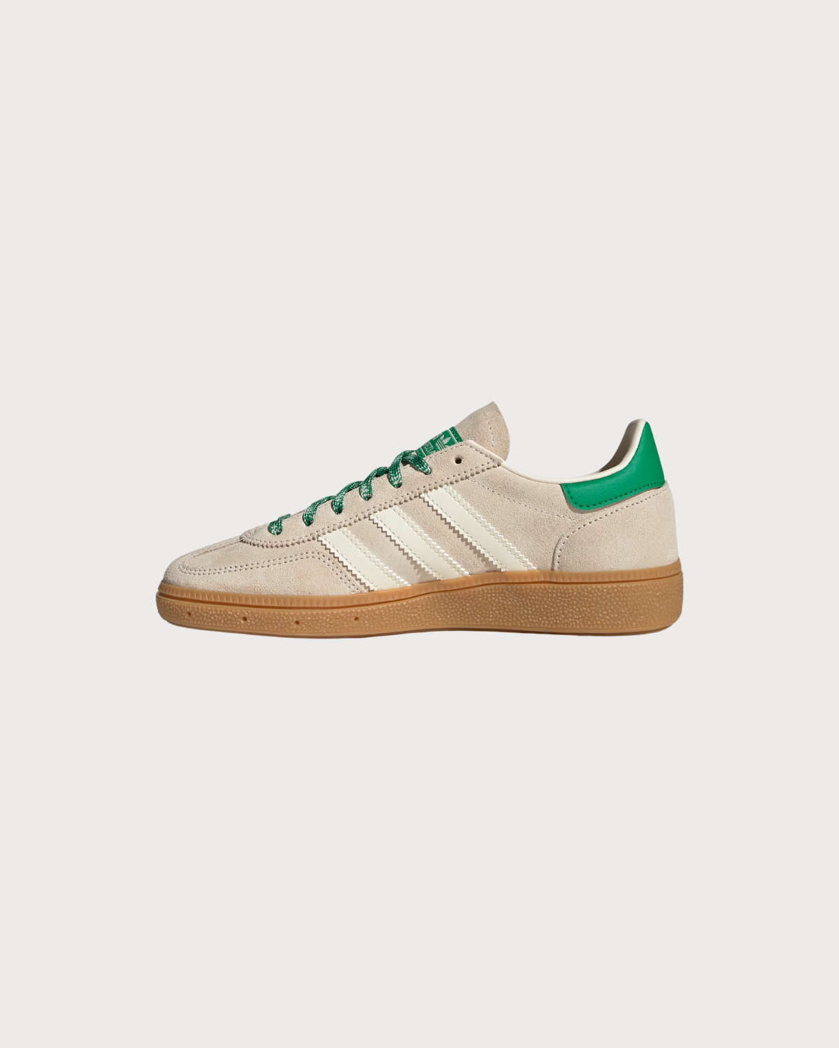 Adidas Handball Spezial Beige Green