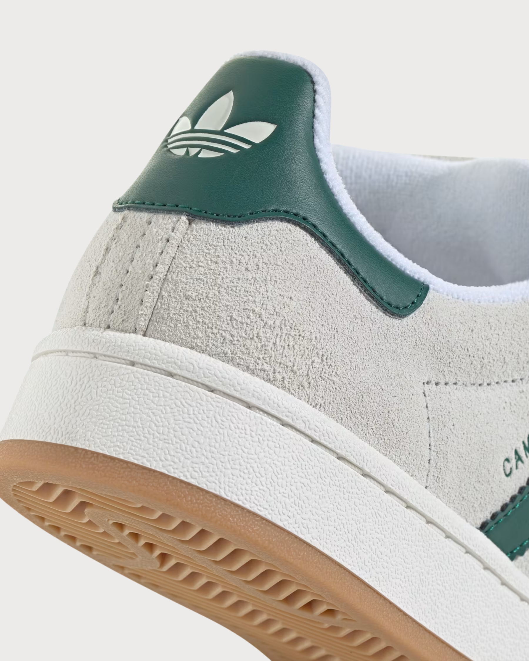 Adidas Campus 00's W "Crystal White" 