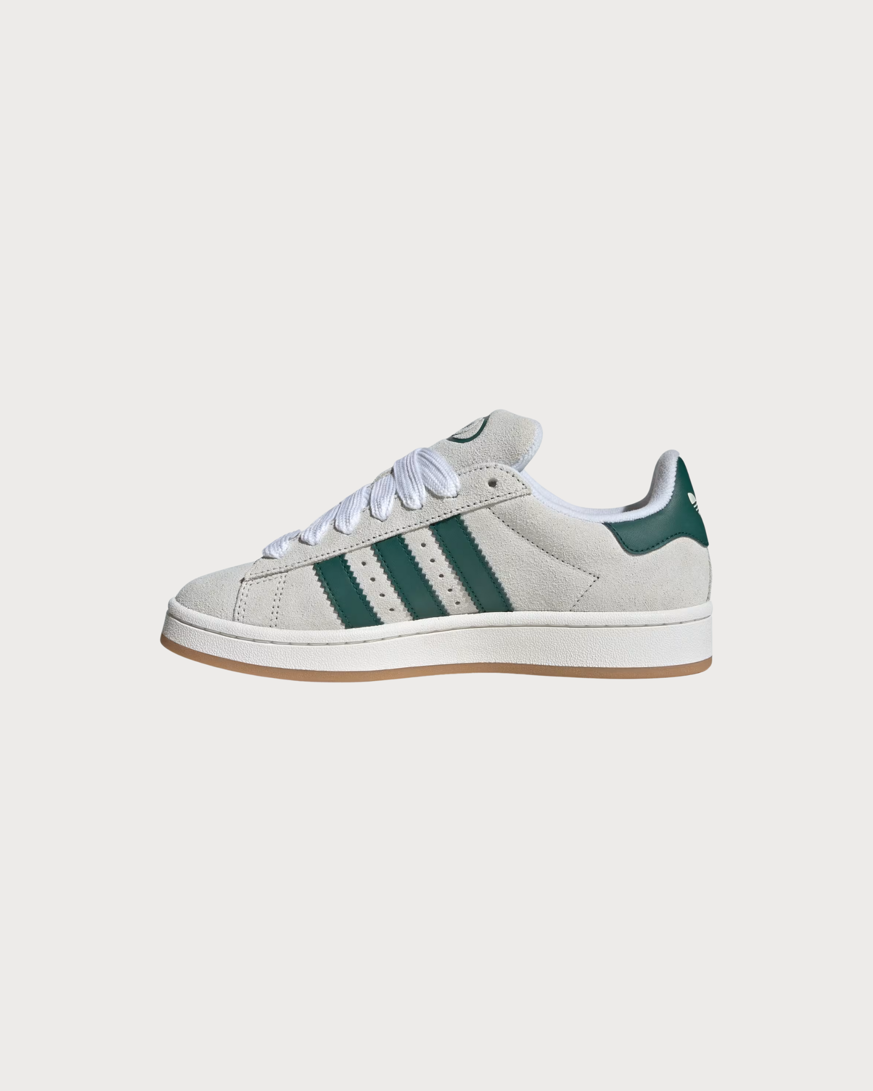 Adidas Campus 00's W "Crystal White" 