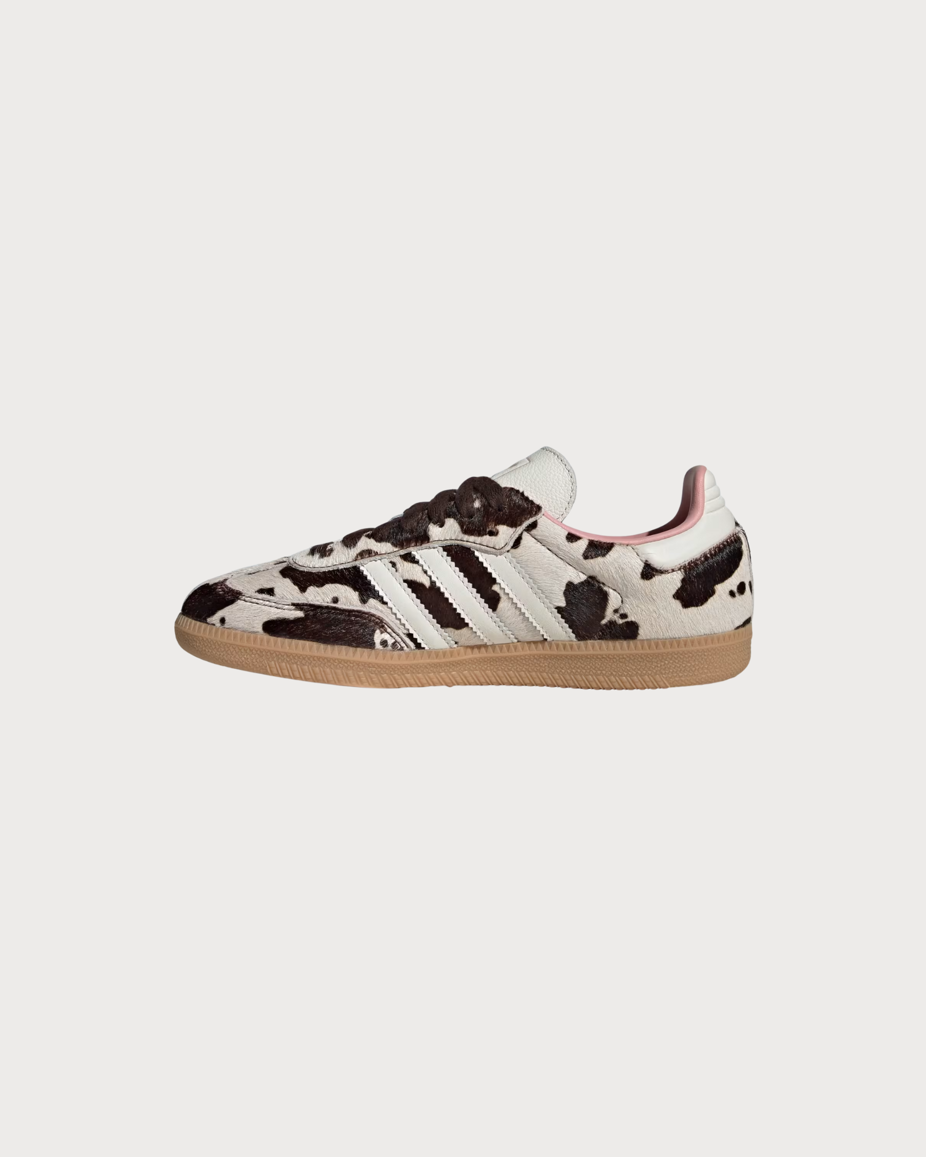 adidas Samba OG Cow Print (W) 