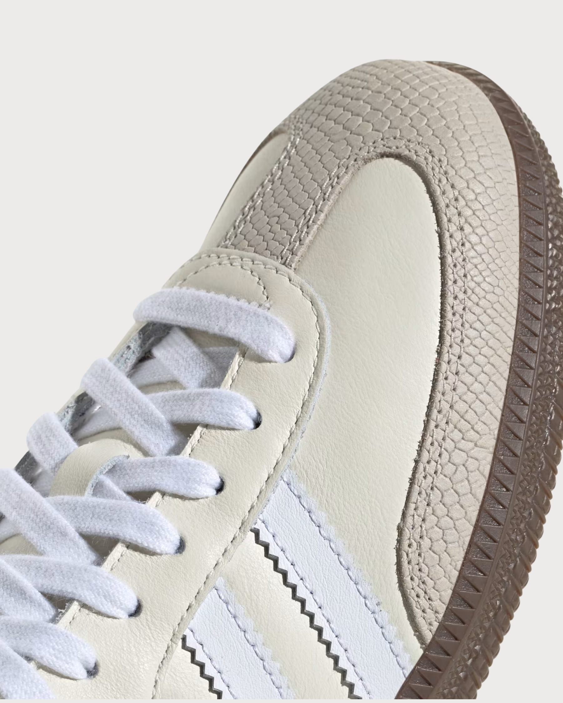 Adidas Samba OG Off White Wonder Alumina (W) 