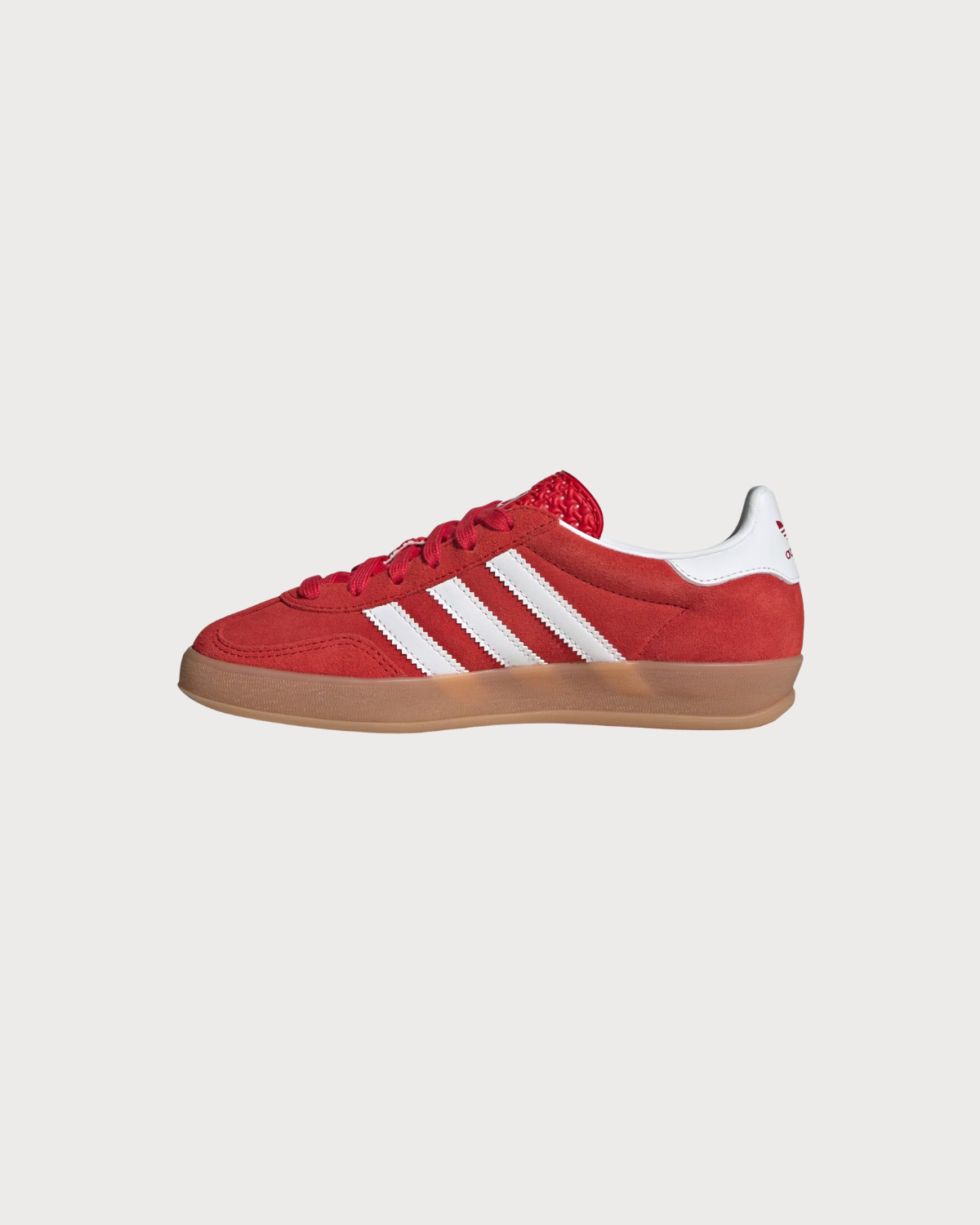 Adidas Gazelle Indoor Better Scarlet Cloud White Gum (GS) 
