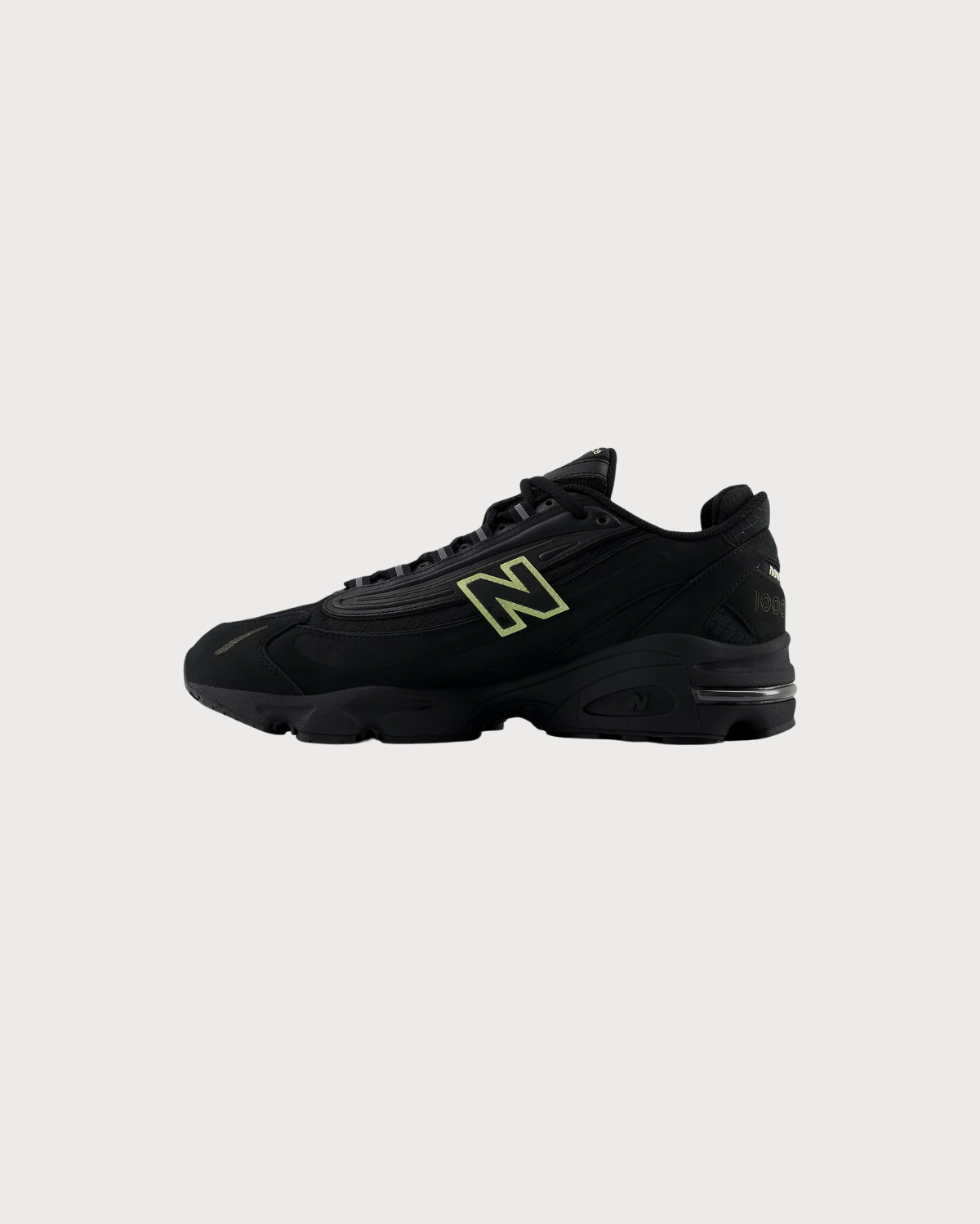 New Balance 1000 Cordura Black Neon