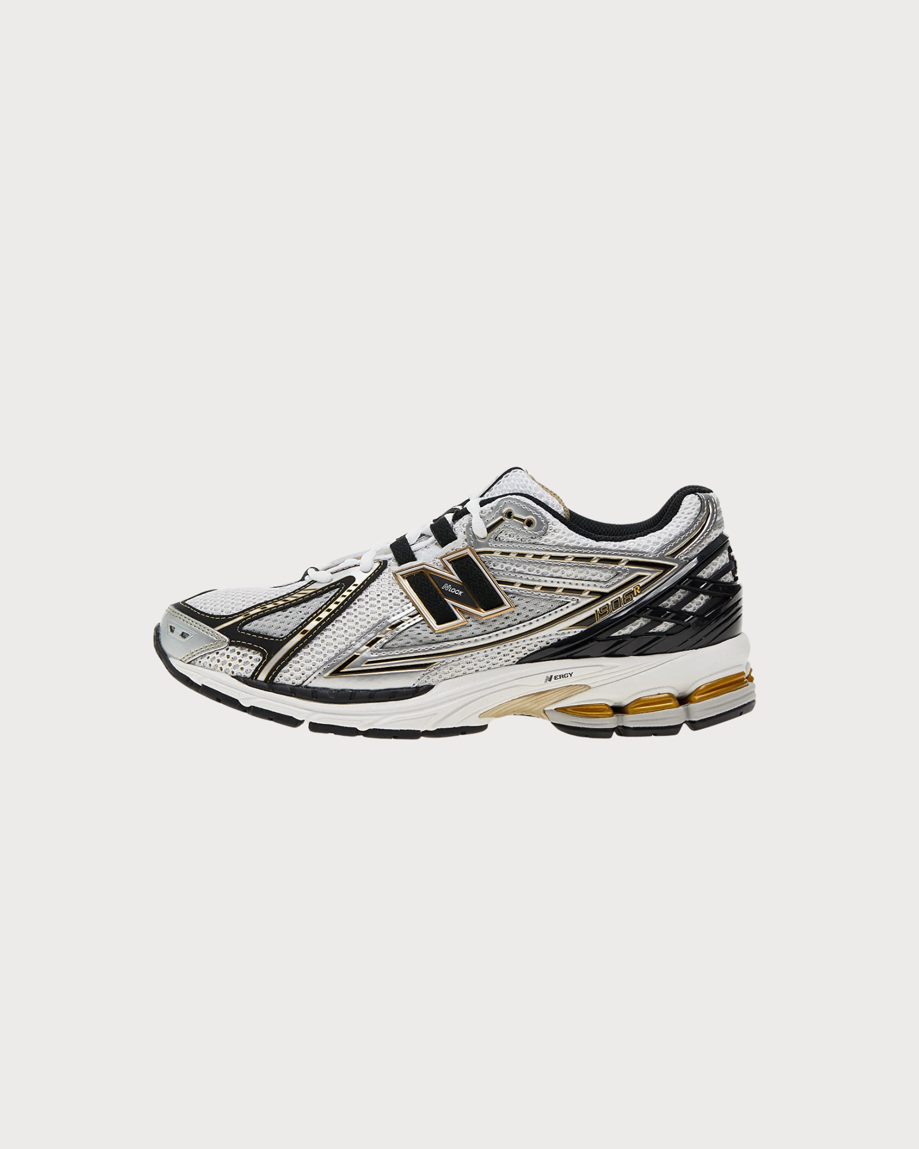 New Balance 1906R White Metallic Gold 