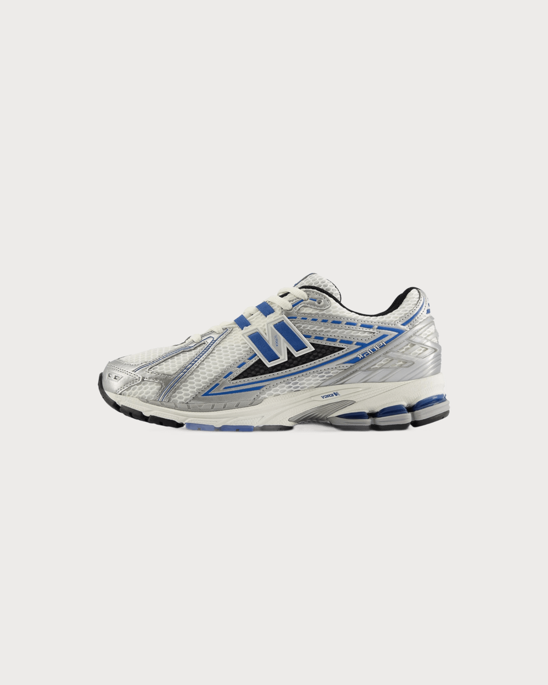 New Balance Men's 1906R Silver Blue