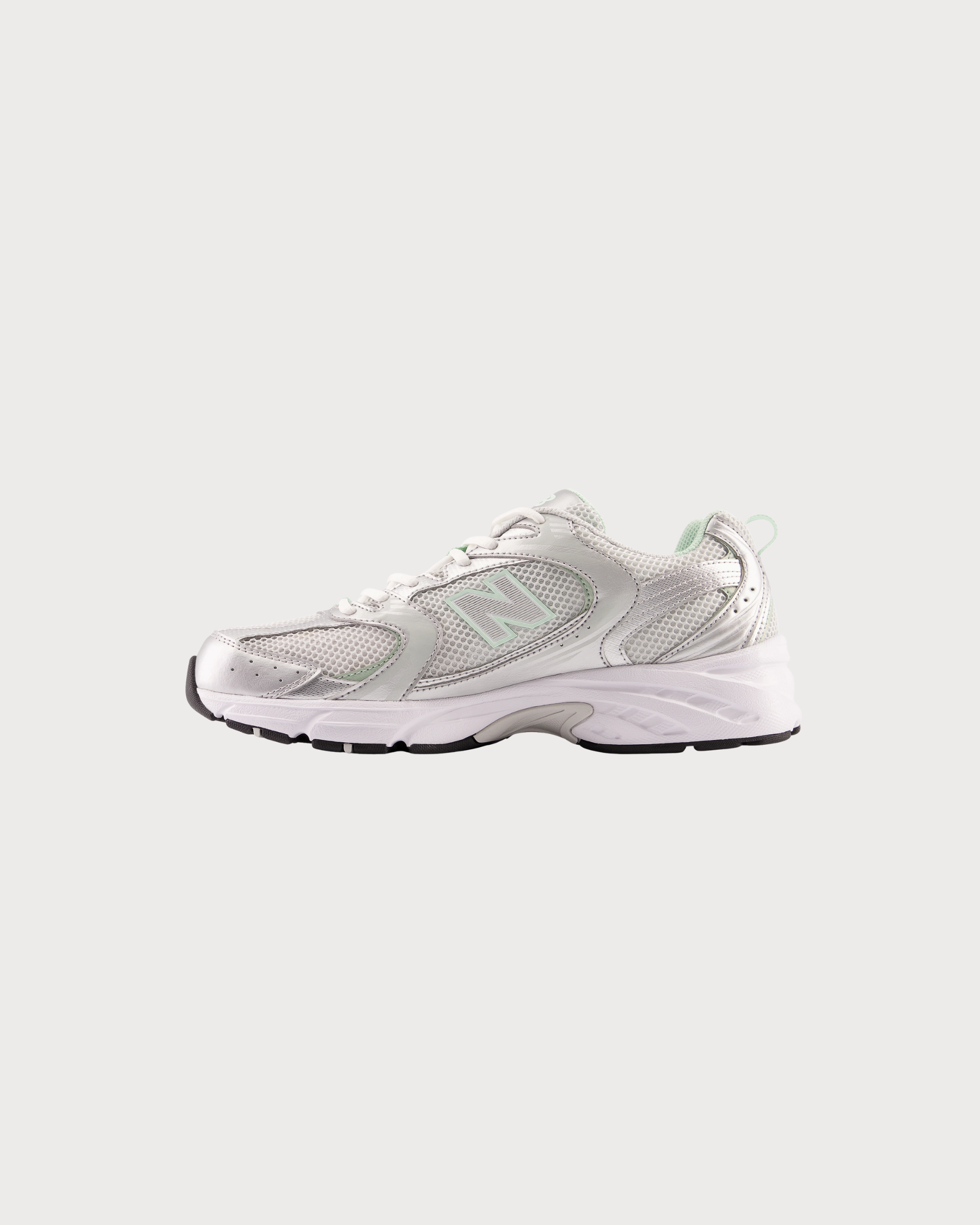 New Balance 530 White Cosmic Jade 