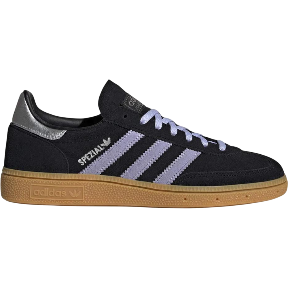 Adidas Handball Spezial Core Black Violet Tone (Women's)