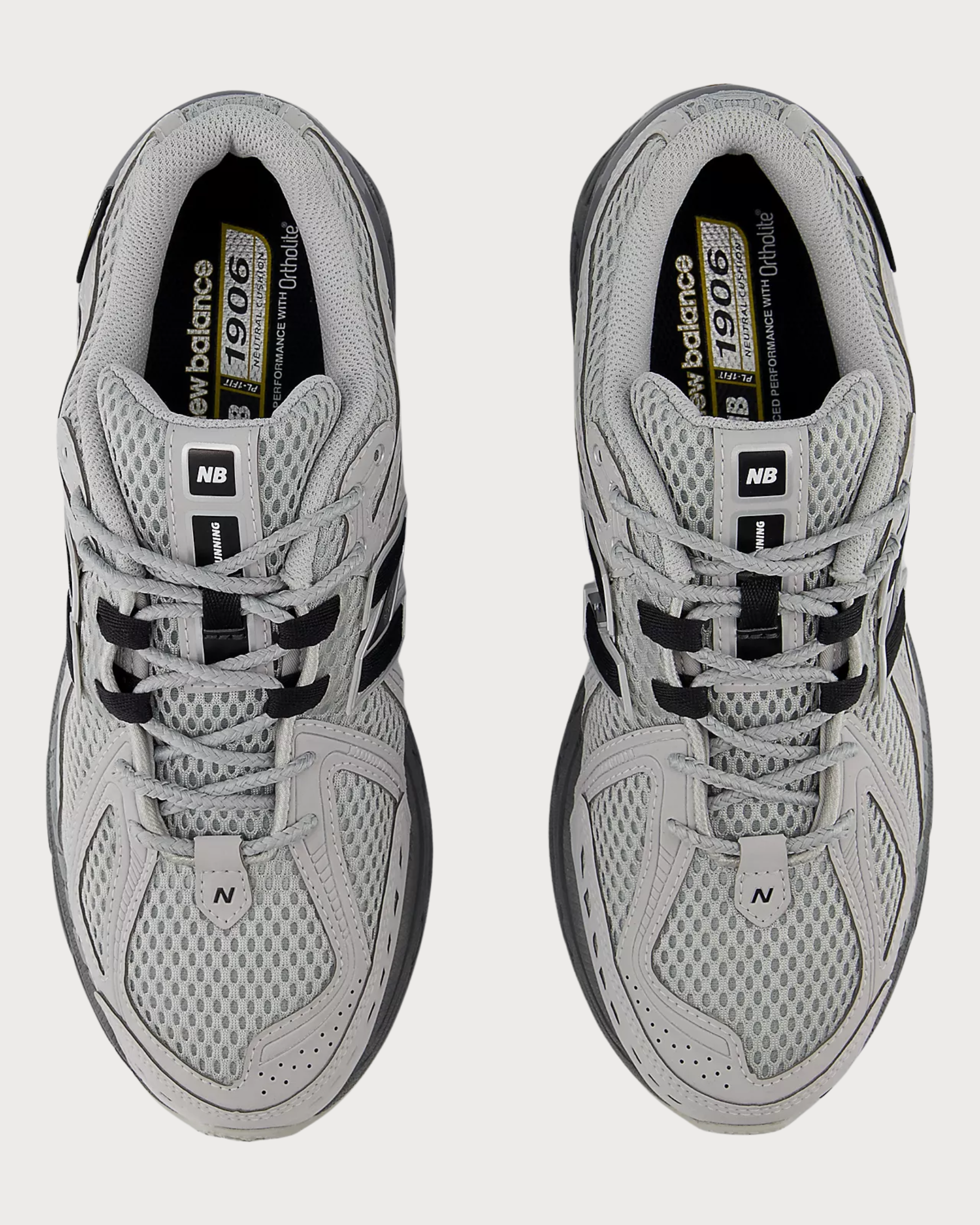 New Balance 1906R Cordura Grey Black 
