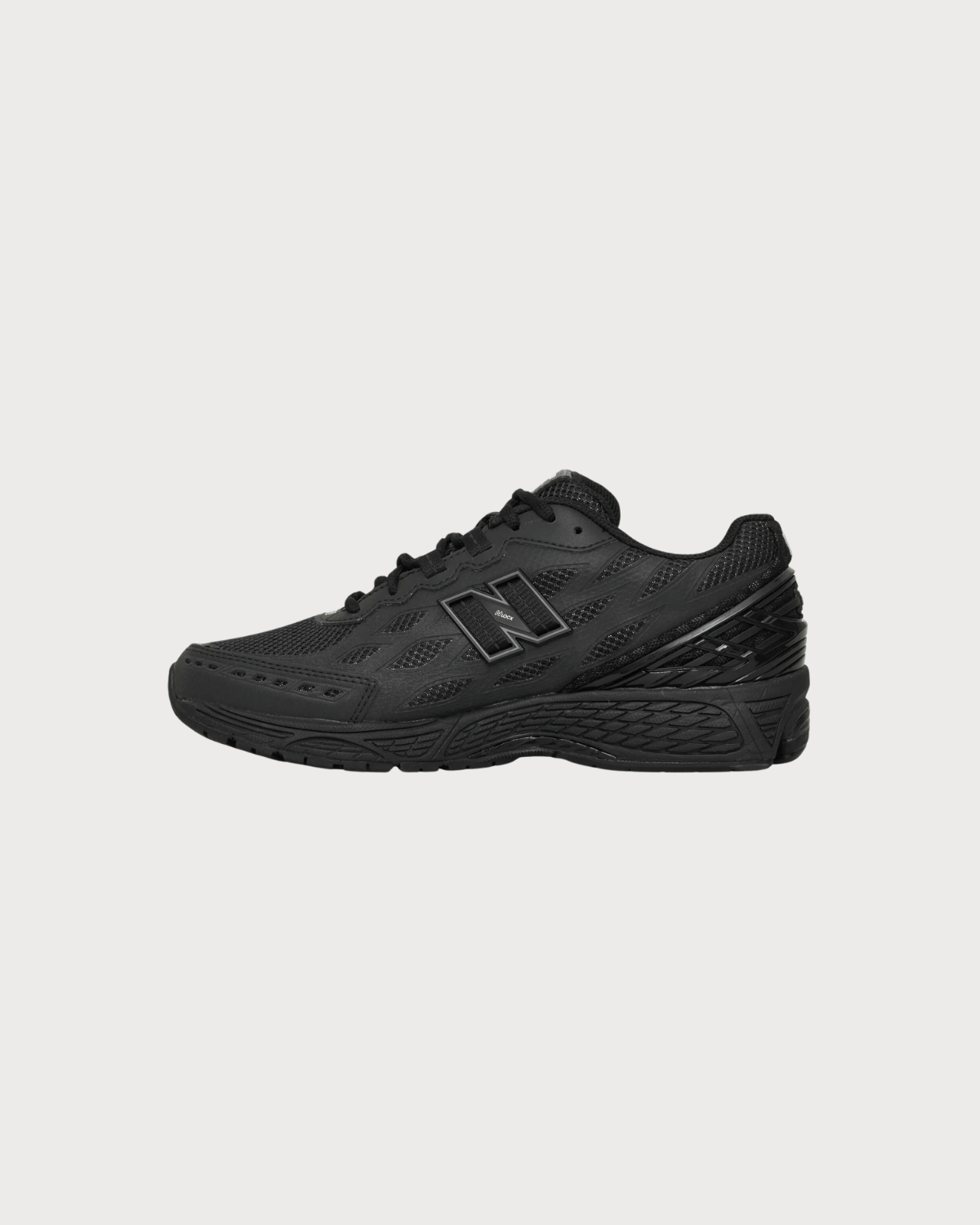 New Balance 1906W Black Silver Metallic