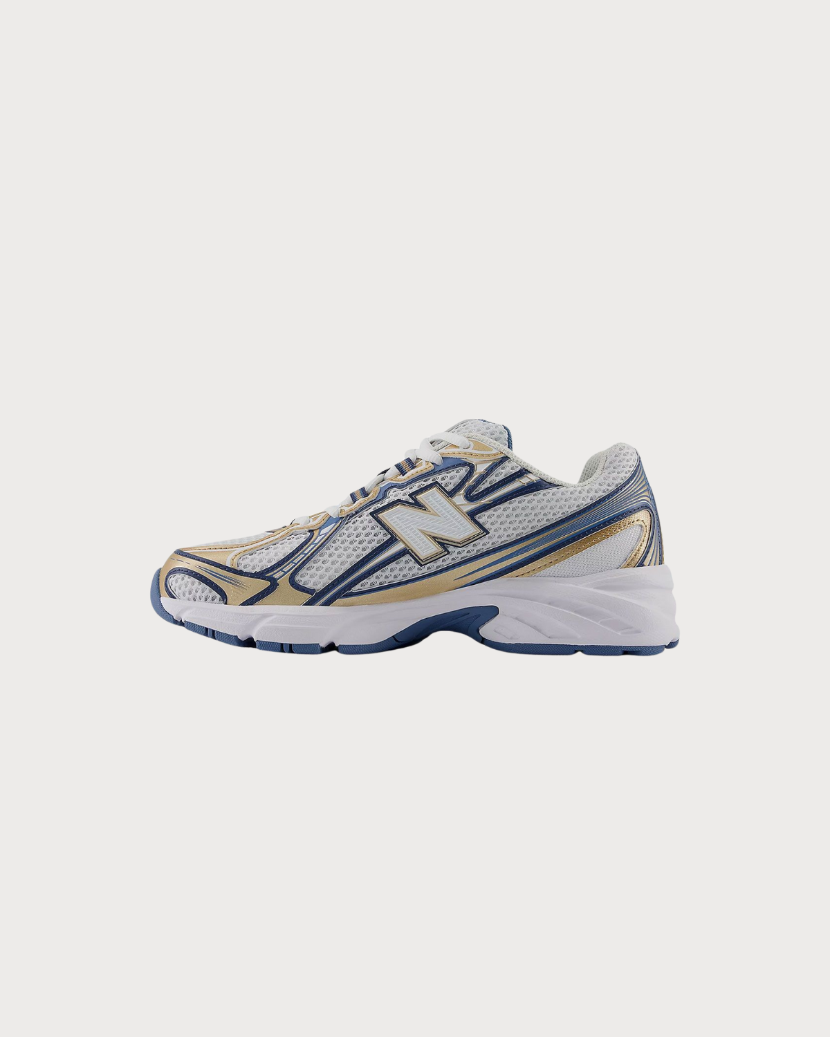 New Balance 740v2 Heron Blue Vintage Indigo