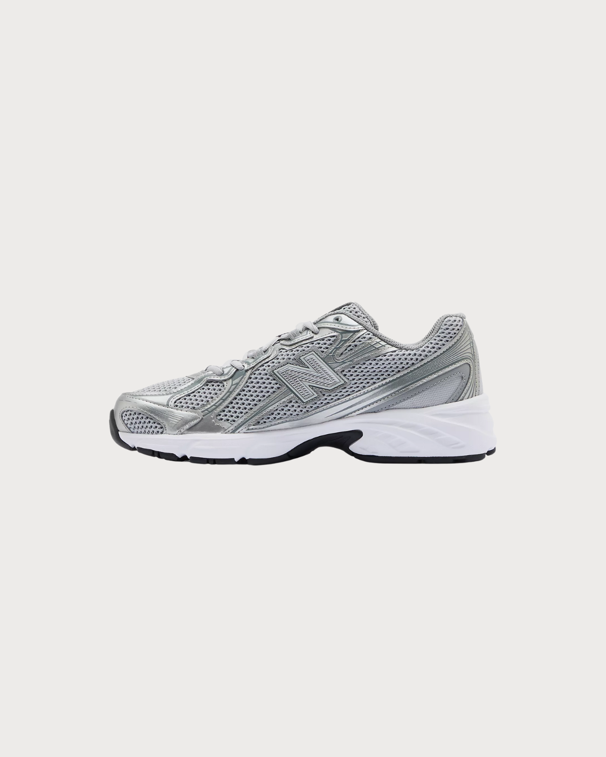 New Balance 740v2 Silver Castlerock