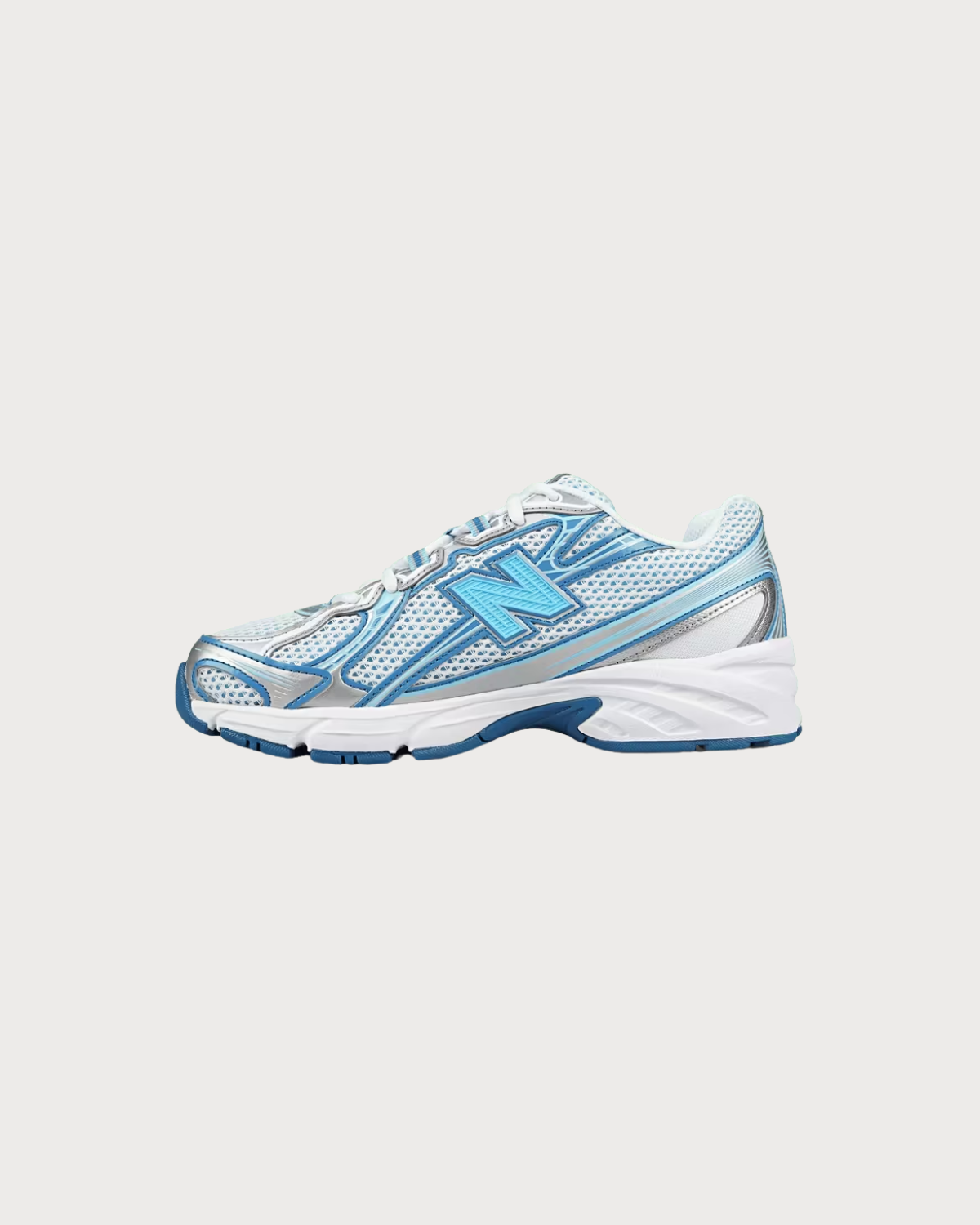 New Balance 740v2 Blue Agate White