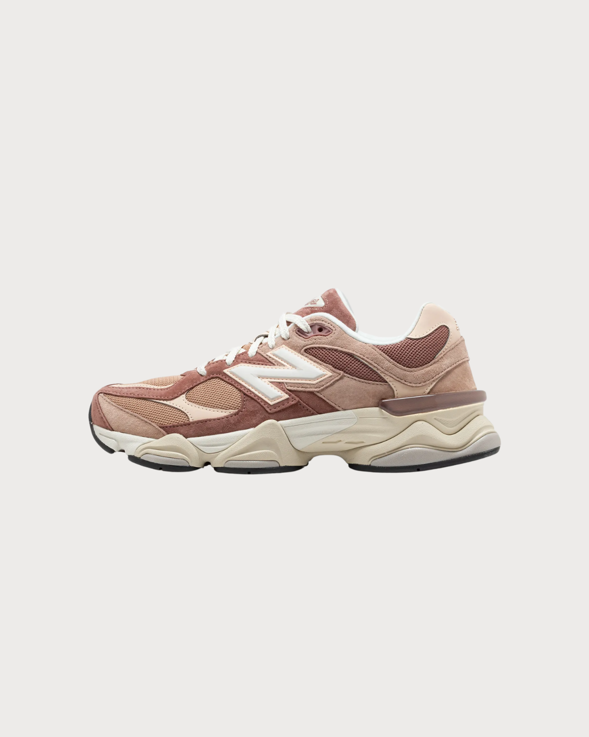 New Balance 9060 Sparrow Flat Taupe
