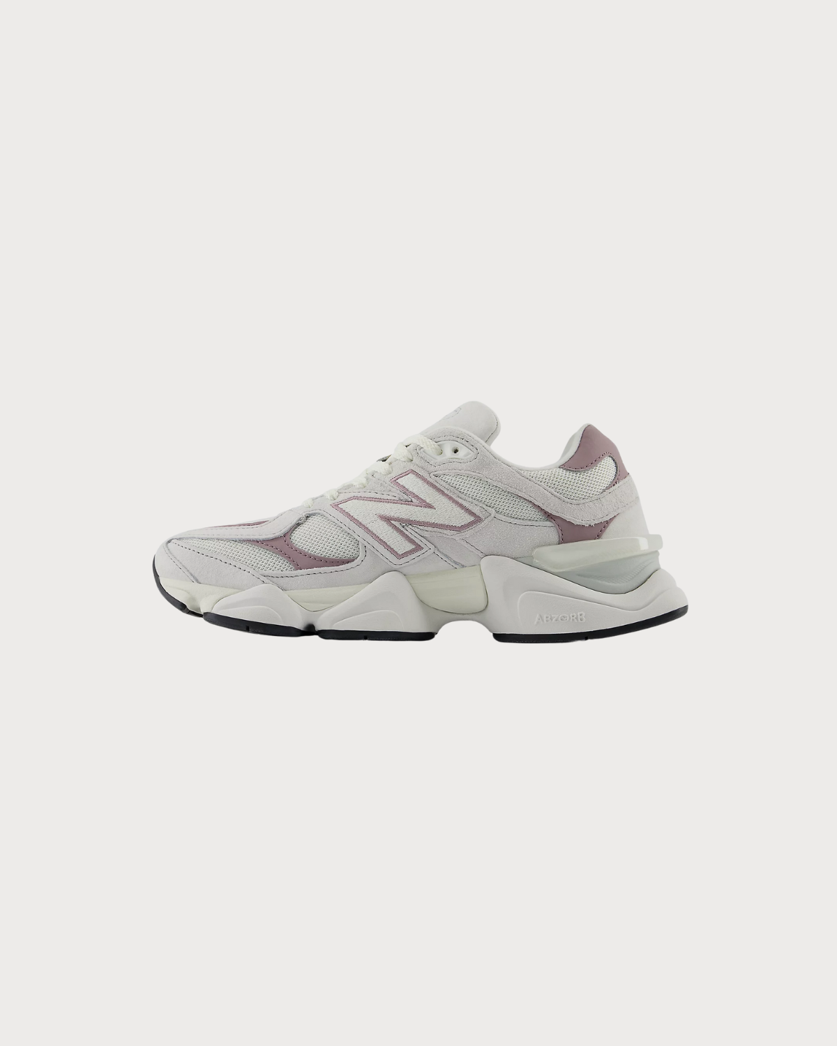 New Balance 9060 Grey Matter Ice Wine