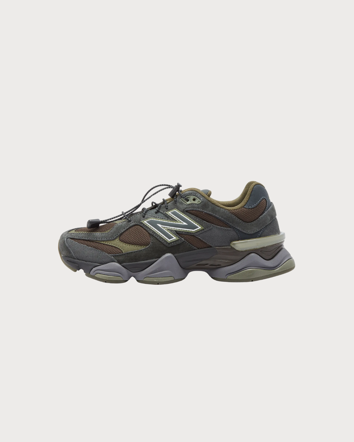New Balance 9060 Blacktop Dark Moss