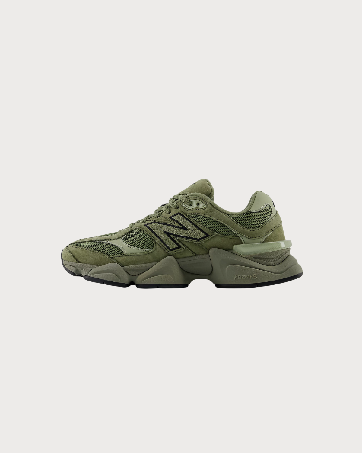 New Balance 9060 Dark Olivine