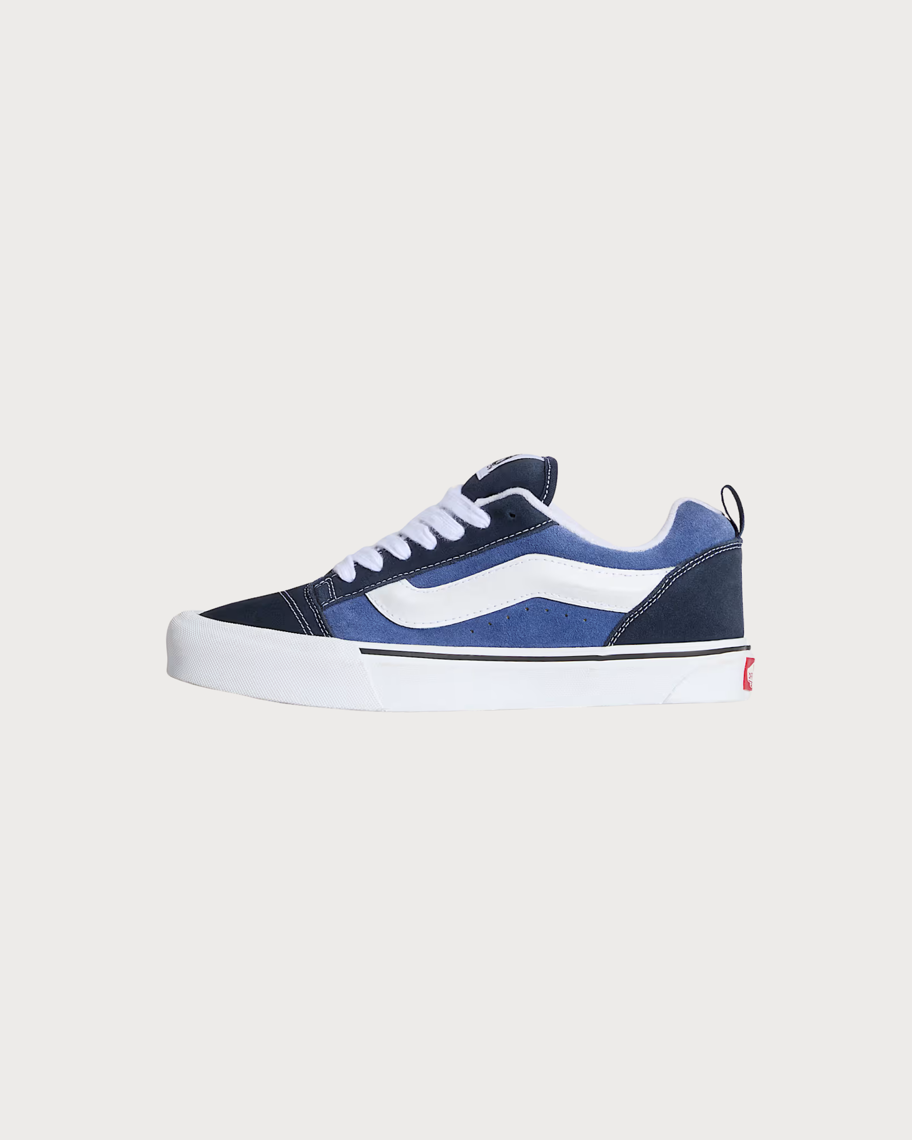 Vans Knu Skool Navy White 
