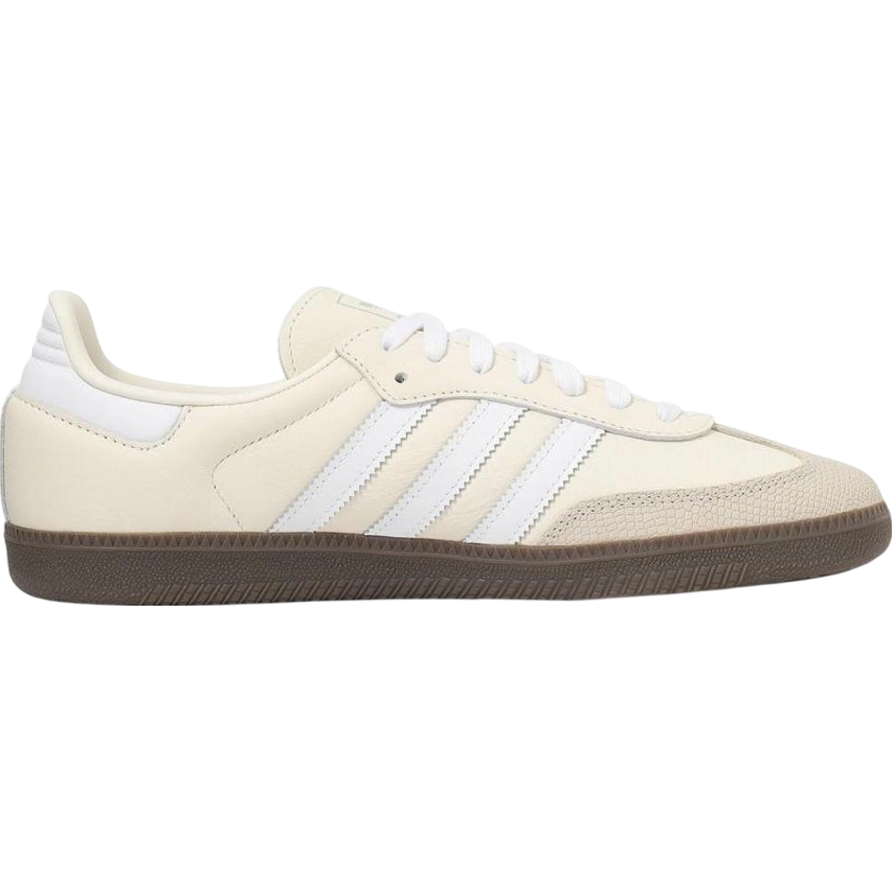 Adidas Samba OG Off White Wonder Alumina (Women's)