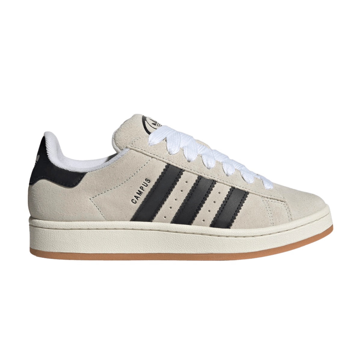 Adidas Campus 00s Crystal White Core Black (Women's)